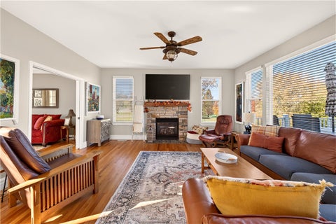 Tiny photo for 1852 Factors Walk WALK, West Bloomfield, NY 14475 (MLS # R1723842)