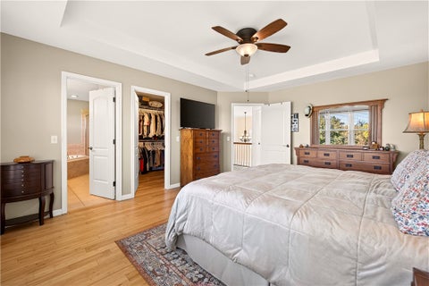 Tiny photo for 1852 Factors Walk WALK, West Bloomfield, NY 14475 (MLS # R1723842)