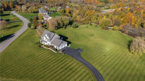 Tiny photo for 1852 Factors Walk WALK, West Bloomfield, NY 14475 (MLS # R1723842)