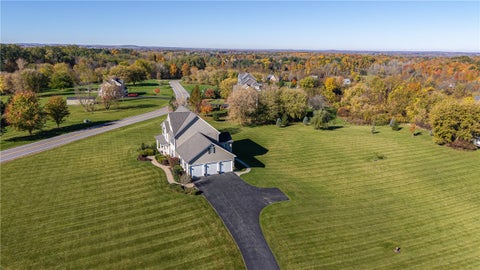 Tiny photo for 1852 Factors Walk WALK, West Bloomfield, NY 14475 (MLS # R1723842)