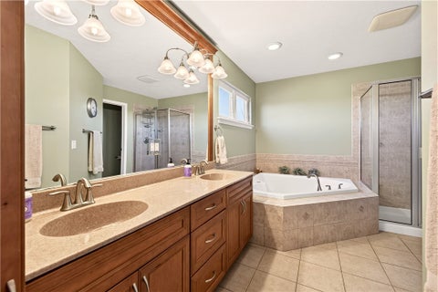 Tiny photo for 1852 Factors Walk WALK, West Bloomfield, NY 14475 (MLS # R1723842)