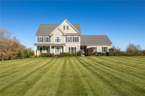 Tiny photo for 1852 Factors Walk WALK, West Bloomfield, NY 14475 (MLS # R1723842)