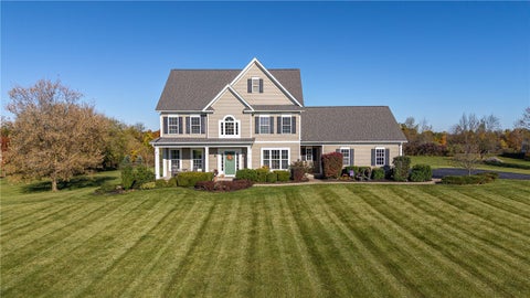 Tiny photo for 1852 Factors Walk WALK, West Bloomfield, NY 14475 (MLS # R1723842)