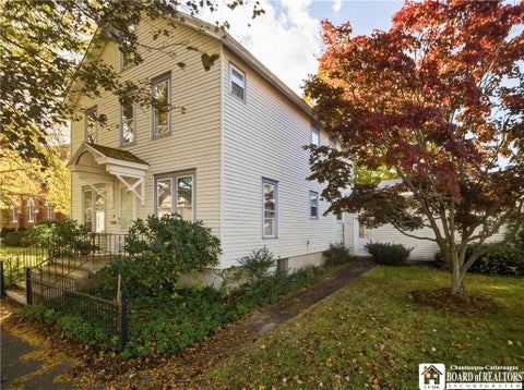 Tiny photo for 42 Orchard Street, Pomfret, NY 14063 (MLS # R1721349)