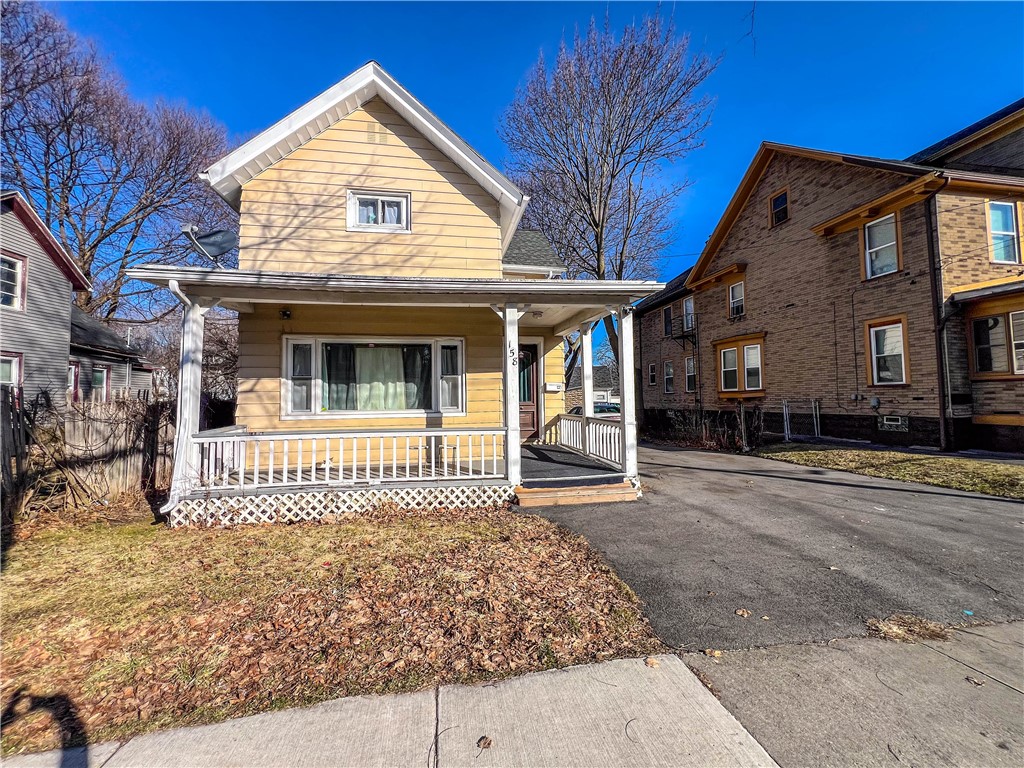 158 Glenwood Avenue, Rochester, New York image 1