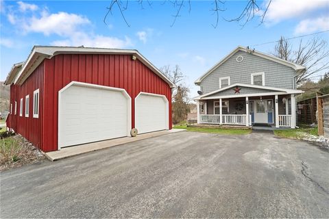 Homes For Sale - 249 County Road 29<br/> Chenango County, North Norwich, NY 13815