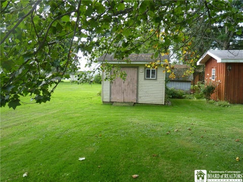 Tiny photo for 6327 Shorelands Drive, Chautauqua, NY 14728 (MLS # R1714958)