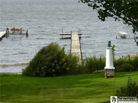 Tiny photo for 6327 Shorelands Drive, Chautauqua, NY 14728 (MLS # R1714958)