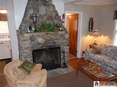 Tiny photo for 6327 Shorelands Drive, Chautauqua, NY 14728 (MLS # R1714958)