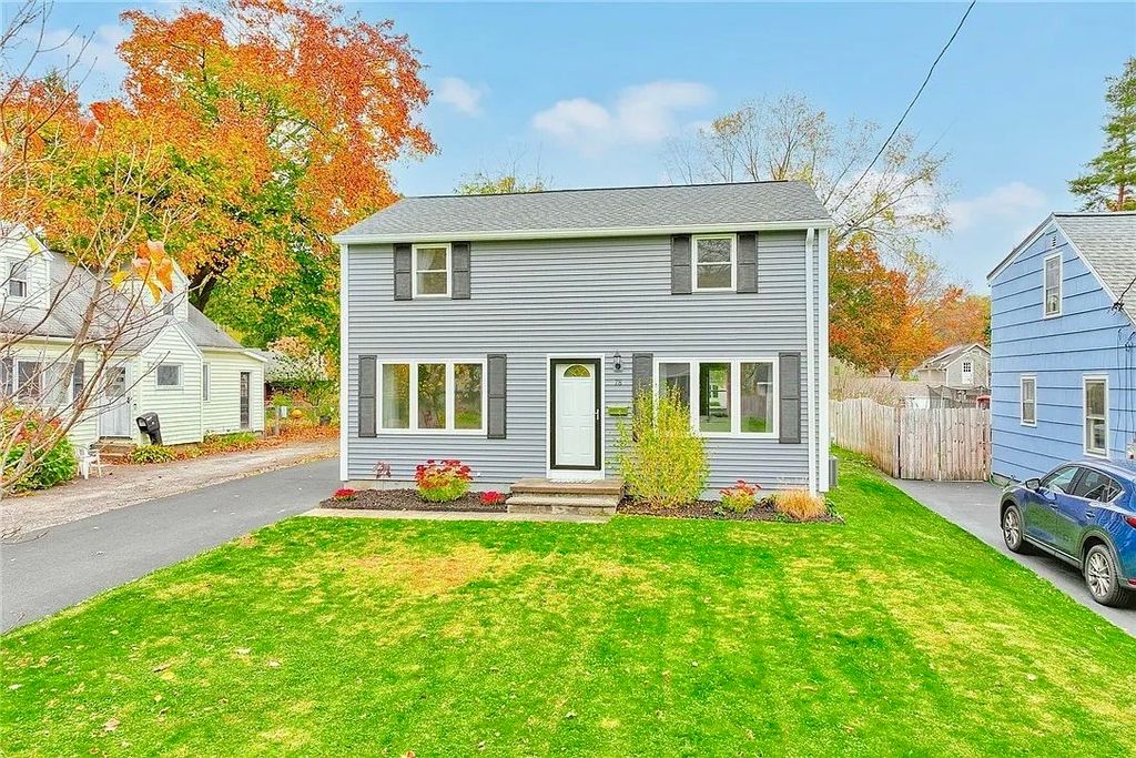 Photo of 78 Kimbark Road, Brighton, NY 14610 (MLS # R1665965)