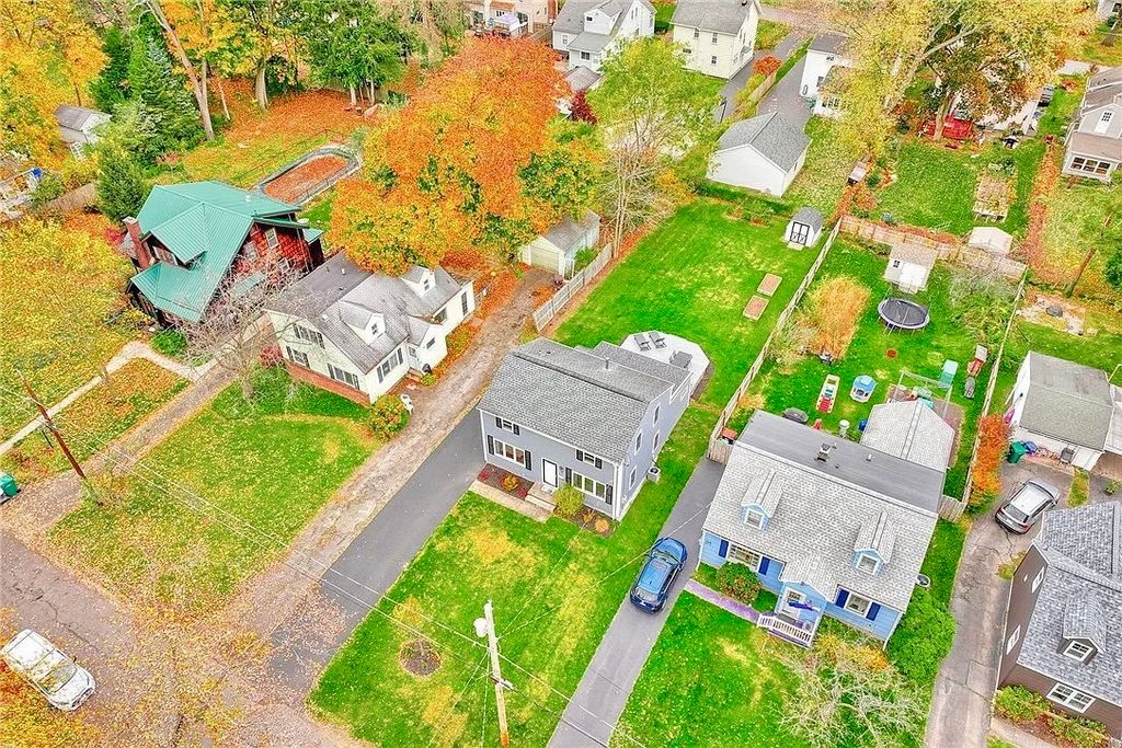 Photo of 78 Kimbark Road, Brighton, NY 14610 (MLS # R1665965)