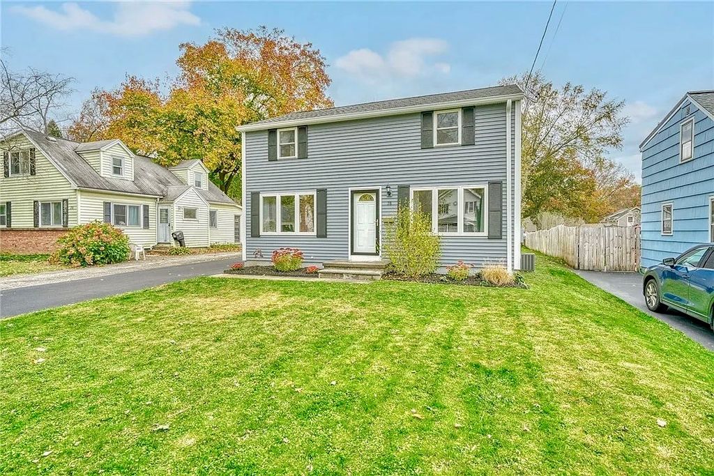 Photo of 78 Kimbark Road, Brighton, NY 14610 (MLS # R1665965)