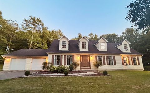Photo of 262 Serenity Drive, Norwich, NY 13815 (MLS # R1625243)