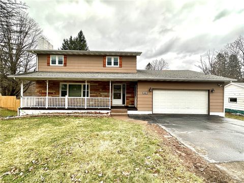 Homes For Sale - 4121 Meads Creek Road<br/> Campbell, NY 14870