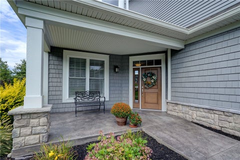 Tiny photo for 16 Greenpoint Trail, Pittsford, NY 14534 (MLS # R1713505)
