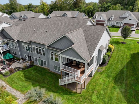 Tiny photo for 16 Greenpoint Trail, Pittsford, NY 14534 (MLS # R1713505)