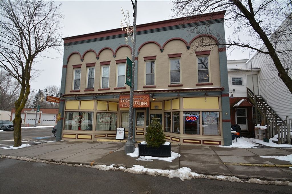 Photo of 3103 Main Street, Caledonia, NY 14423 (MLS # R1664279)