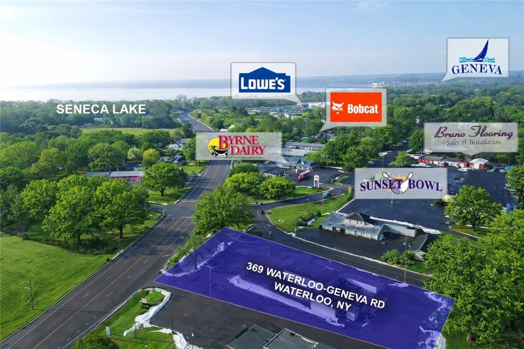 Photo of 369 Waterloo Geneva Road, Waterloo, NY 13165 (MLS # R1657541)