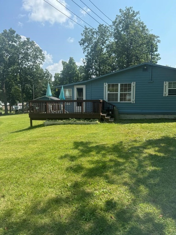 9862 W Bubspgs (bubbling Springs) Drive, Wayne, New York image 1