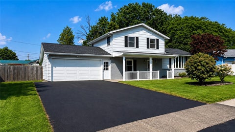 Homes For Sale - 18 Riviera Drive<br/> Gates, NY 14624