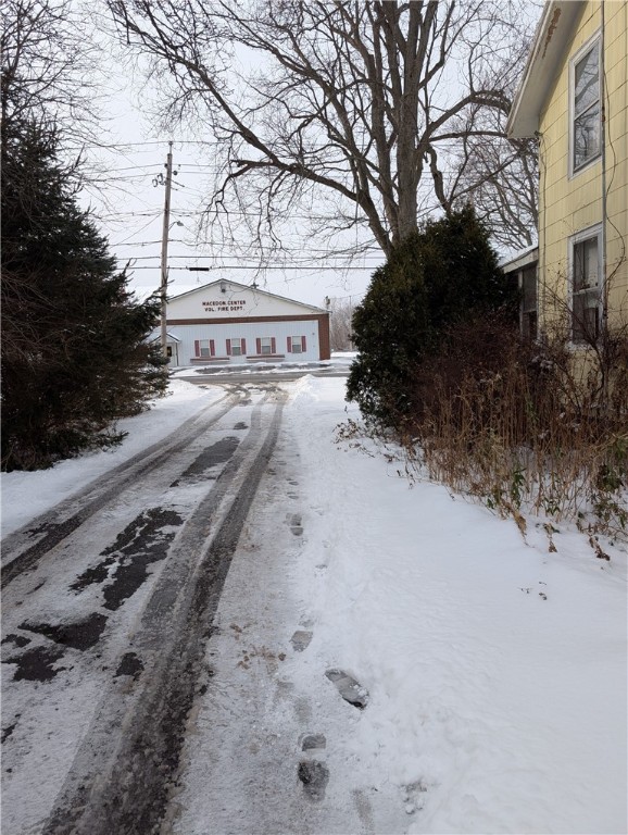 2486 Canandaigua Road