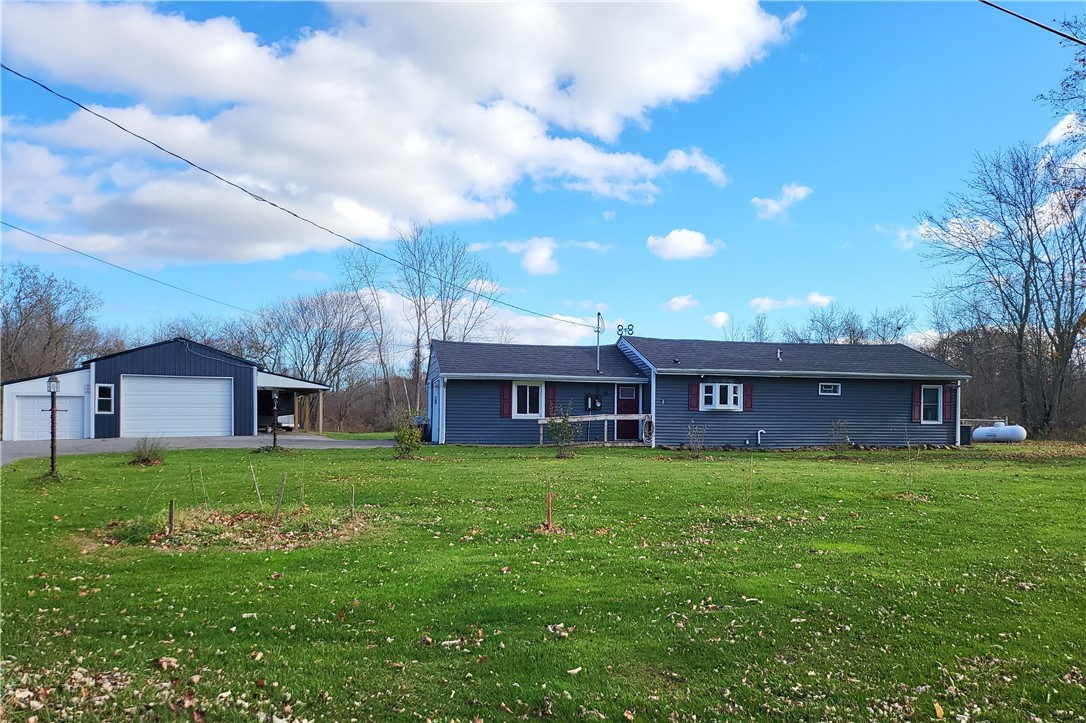 2764 Redman Road, Clarkson, New York image 1