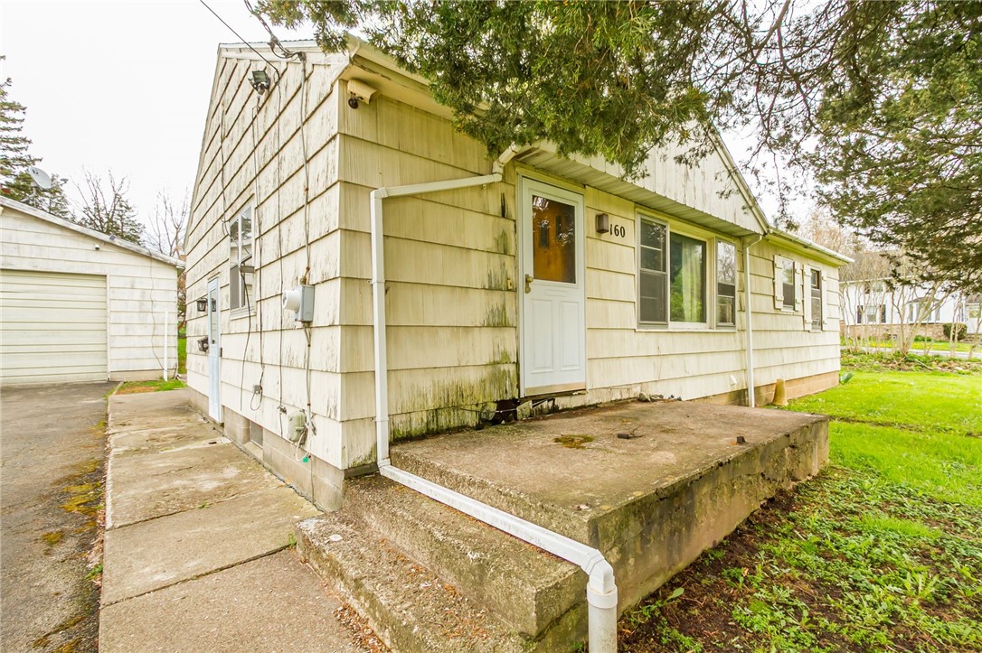160 Watson Road
