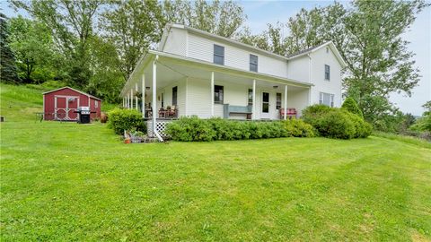 Tiny photo for 10950 Beals Road, Cohocton, NY 14826 (MLS # R1683361)