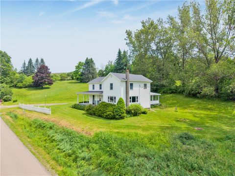 Tiny photo for 10950 Beals Road, Cohocton, NY 14826 (MLS # R1683361)