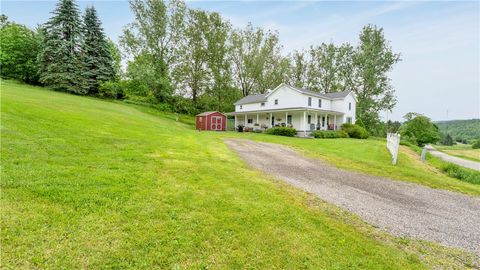 Tiny photo for 10950 Beals Road, Cohocton, NY 14826 (MLS # R1683361)