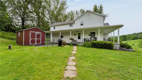 Tiny photo for 10950 Beals Road, Cohocton, NY 14826 (MLS # R1683361)