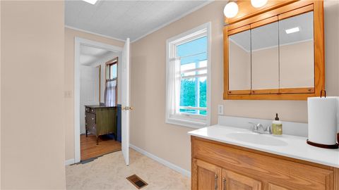 Tiny photo for 10950 Beals Road, Cohocton, NY 14826 (MLS # R1683361)