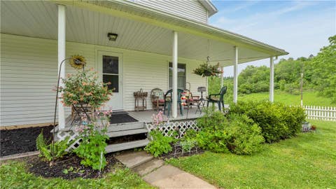 Tiny photo for 10950 Beals Road, Cohocton, NY 14826 (MLS # R1683361)