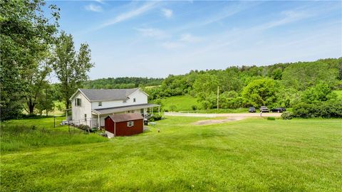 Tiny photo for 10950 Beals Road, Cohocton, NY 14826 (MLS # R1683361)