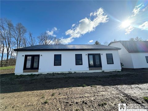 Carroll Circle Lot 11, Carroll, NY 14738 - MLS#: R1558085