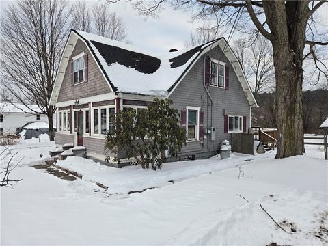 Tiny photo for 41 Whipple Road, Davenport, NY 13751 (MLS # R1659691)