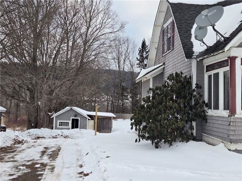 Tiny photo for 41 Whipple Road, Davenport, NY 13751 (MLS # R1659691)