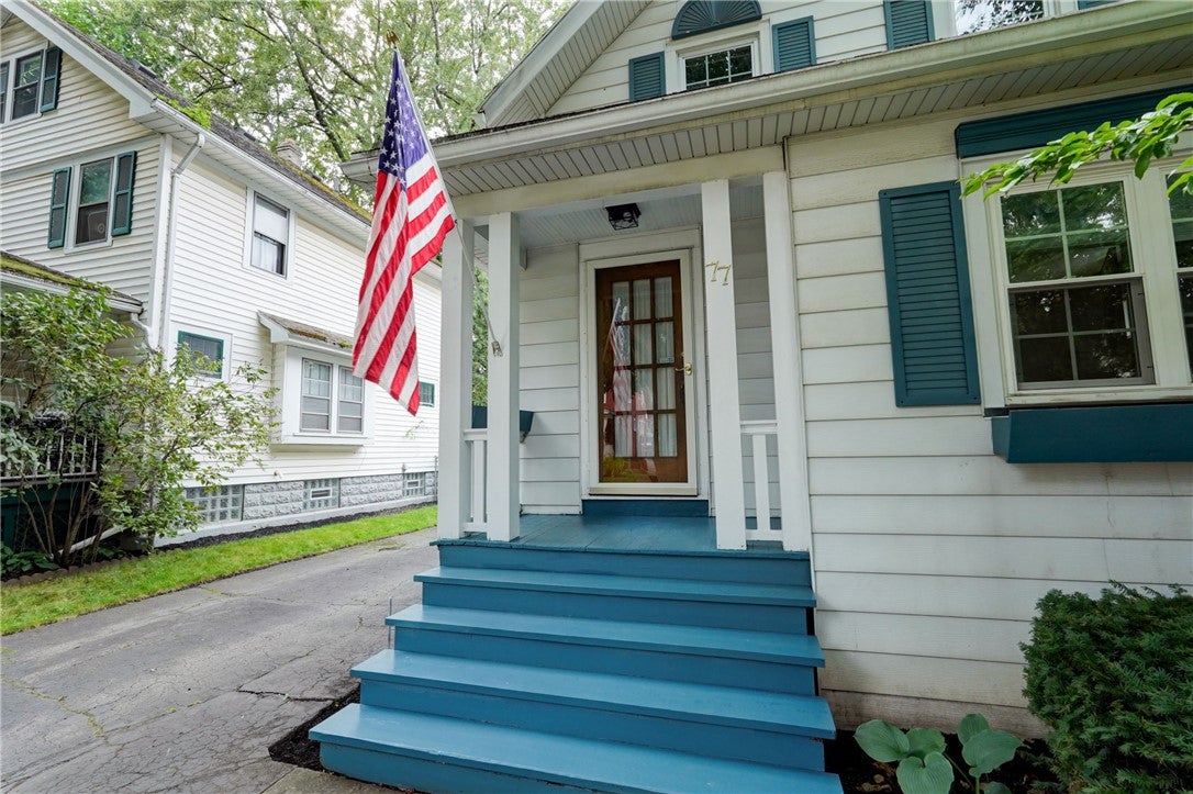77 Salisbury Street