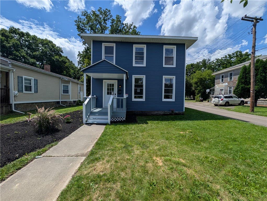 Photo of 657 Davis Street, Elmira City, NY 14901 (MLS # R1701129)