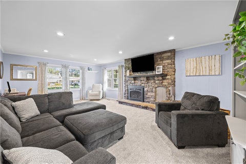 Tiny photo for 1 Miller Drive, Yates, NY 14098 (MLS # R1724356)