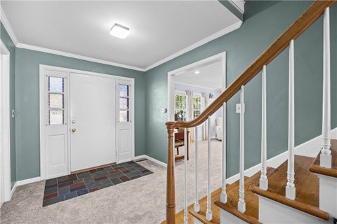 Tiny photo for 1 Miller Drive, Yates, NY 14098 (MLS # R1724356)