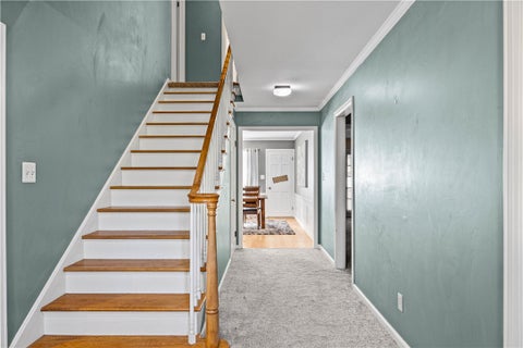Tiny photo for 1 Miller Drive, Yates, NY 14098 (MLS # R1724356)