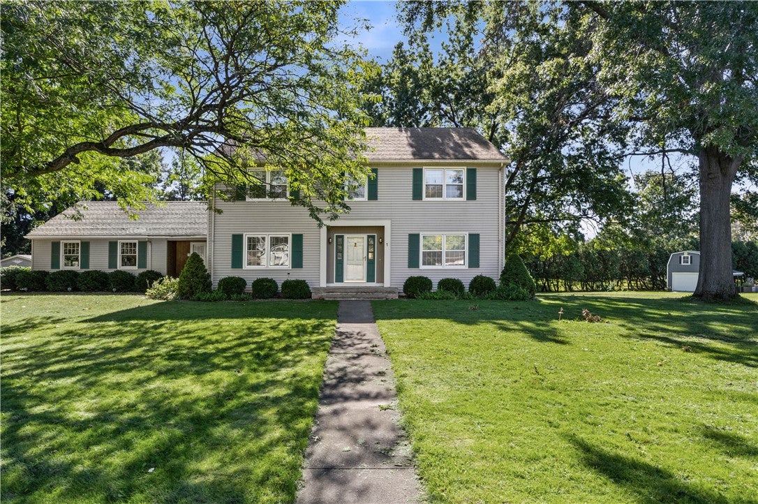 1 Miller Drive
