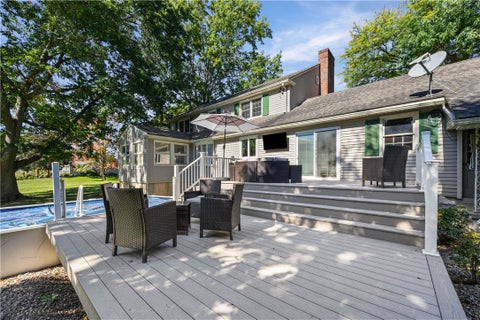 Tiny photo for 1 Miller Drive, Yates, NY 14098 (MLS # R1724356)