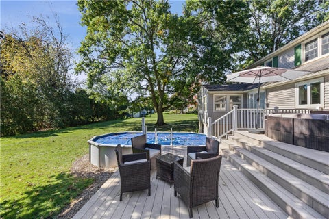 Tiny photo for 1 Miller Drive, Yates, NY 14098 (MLS # R1724356)