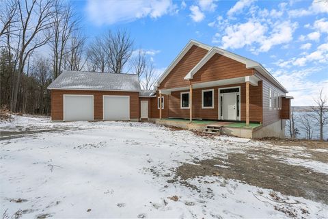 1158 Oberon Drive & 1097 Honoco Road Aurora NY 13071