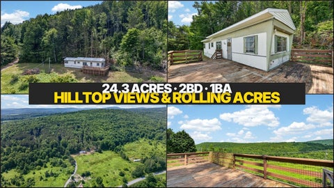 Mobile Home For Sale - 118 Lookout Drive<br/> Summit, NY 12036
