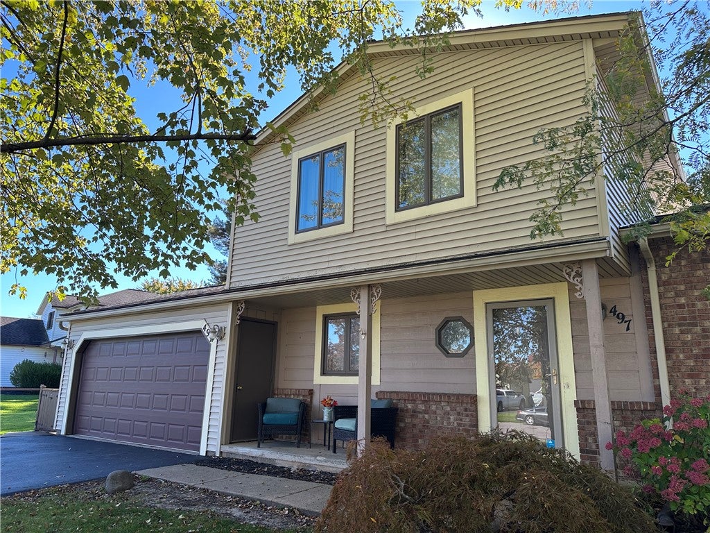 Photo of 497 Crosby Lane, Greece, NY 14612 (MLS # R1725319)