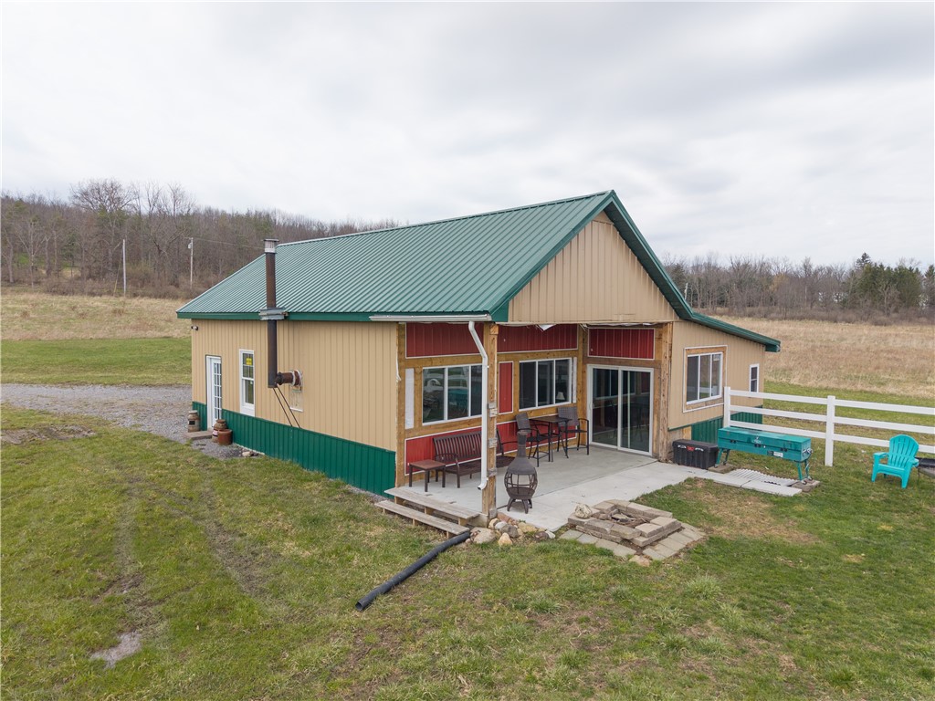 5829 Clark Road, Conesus, New York image 1