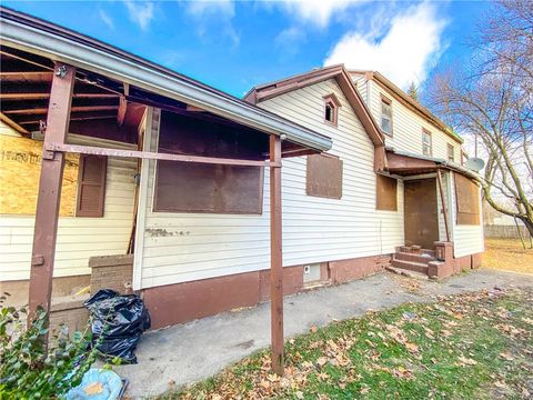Tiny photo for 282 Parkway, Rochester, NY 14608 (MLS # R1655024)